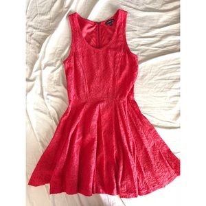 Express Above Knee Dress